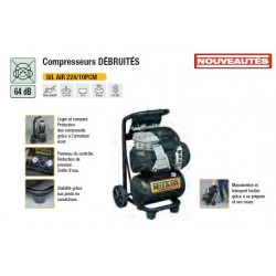 compresseur air comprimé abac fini nuair
