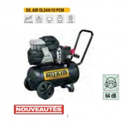 compresseur air comprimé abac fini nuair