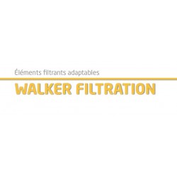 élément filtrant adaptable pour filtre air comprimé