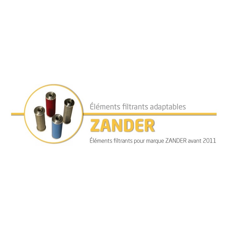 Zander 1050Z Zander 1050Z