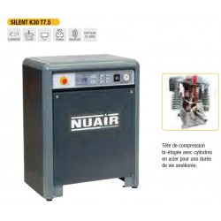 compresseur air comprimé abac fini nuair
