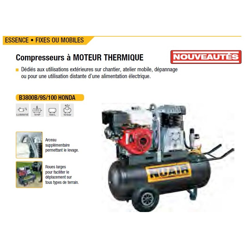 Compresseur Collecteur Pneumatique Raccords Rapides Lot de 3 voies /à air comprim/é