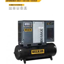 compresseur air comprimé abac fini nuair
