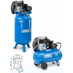 compresseur air comprimé abac fini nuair