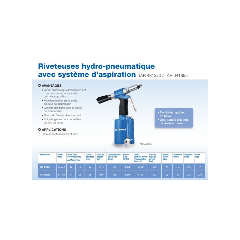 réseau air comprimé prevost raccord connecteur et embout air comprimé prevost