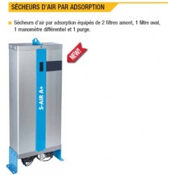 sécheur air comprimé